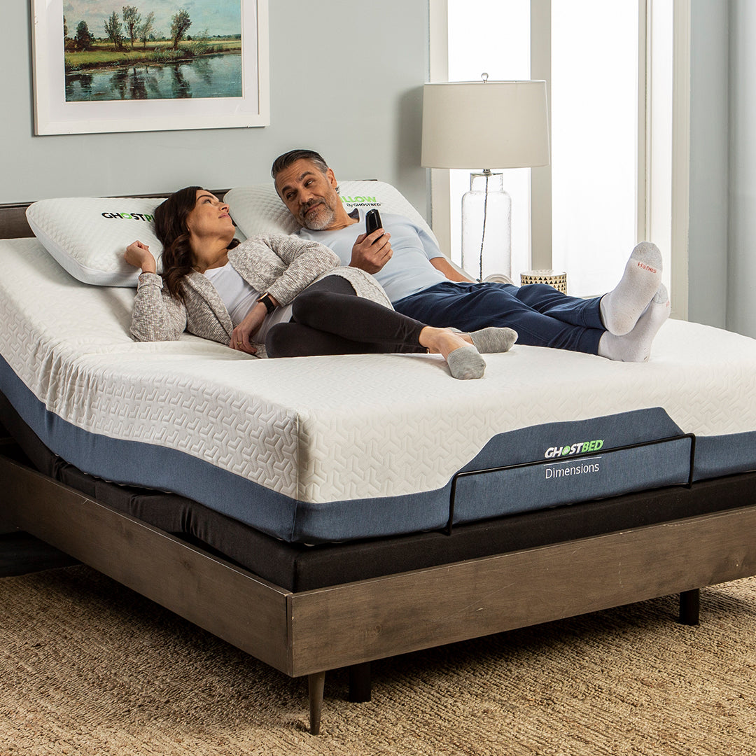 How to clean a Ghostbed mattress cover?