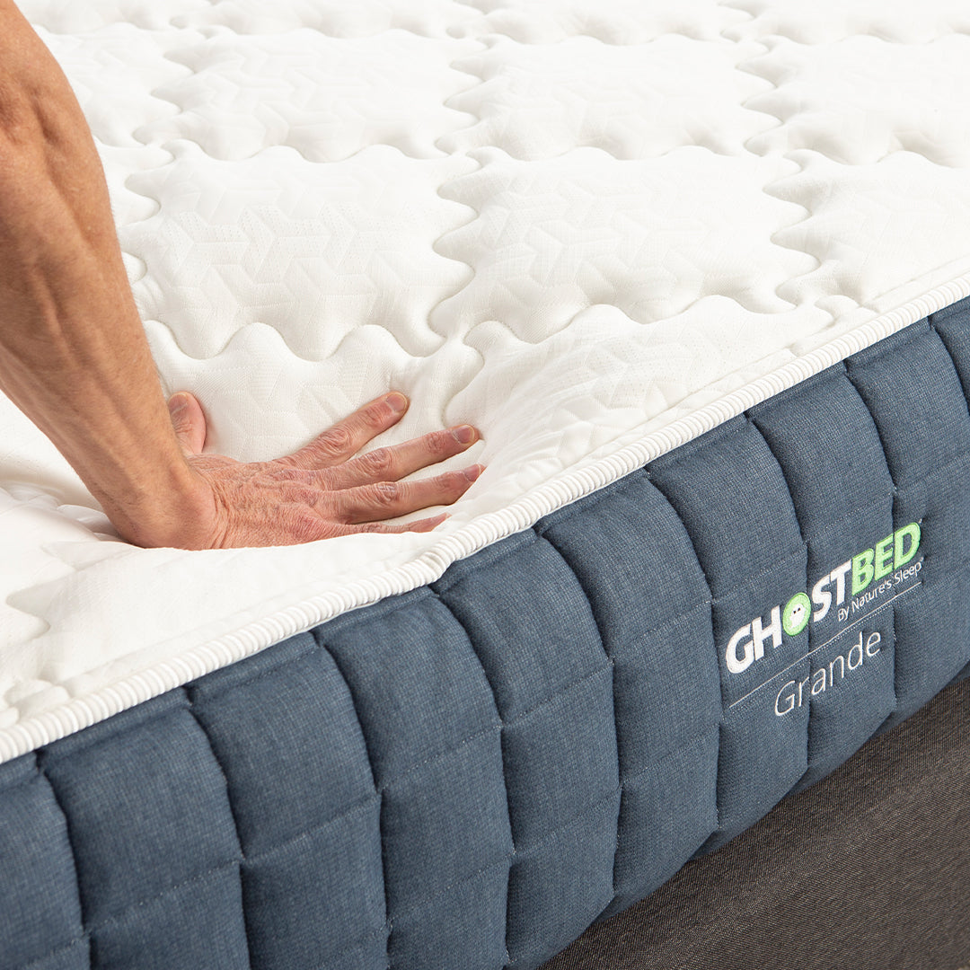 Which mattress is best for back pain? Texan Mattress