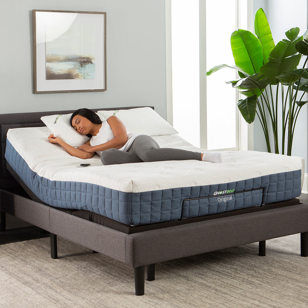 What is a Ghostebed mattress? Texan Mattress