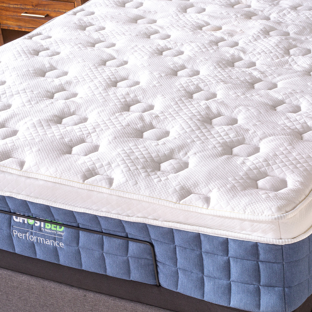 Which tempurpedic mattress does the ghostbed feel like? Texan Mattress