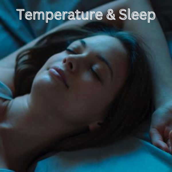 The importance of temperature when sleeping Texan Mattress
