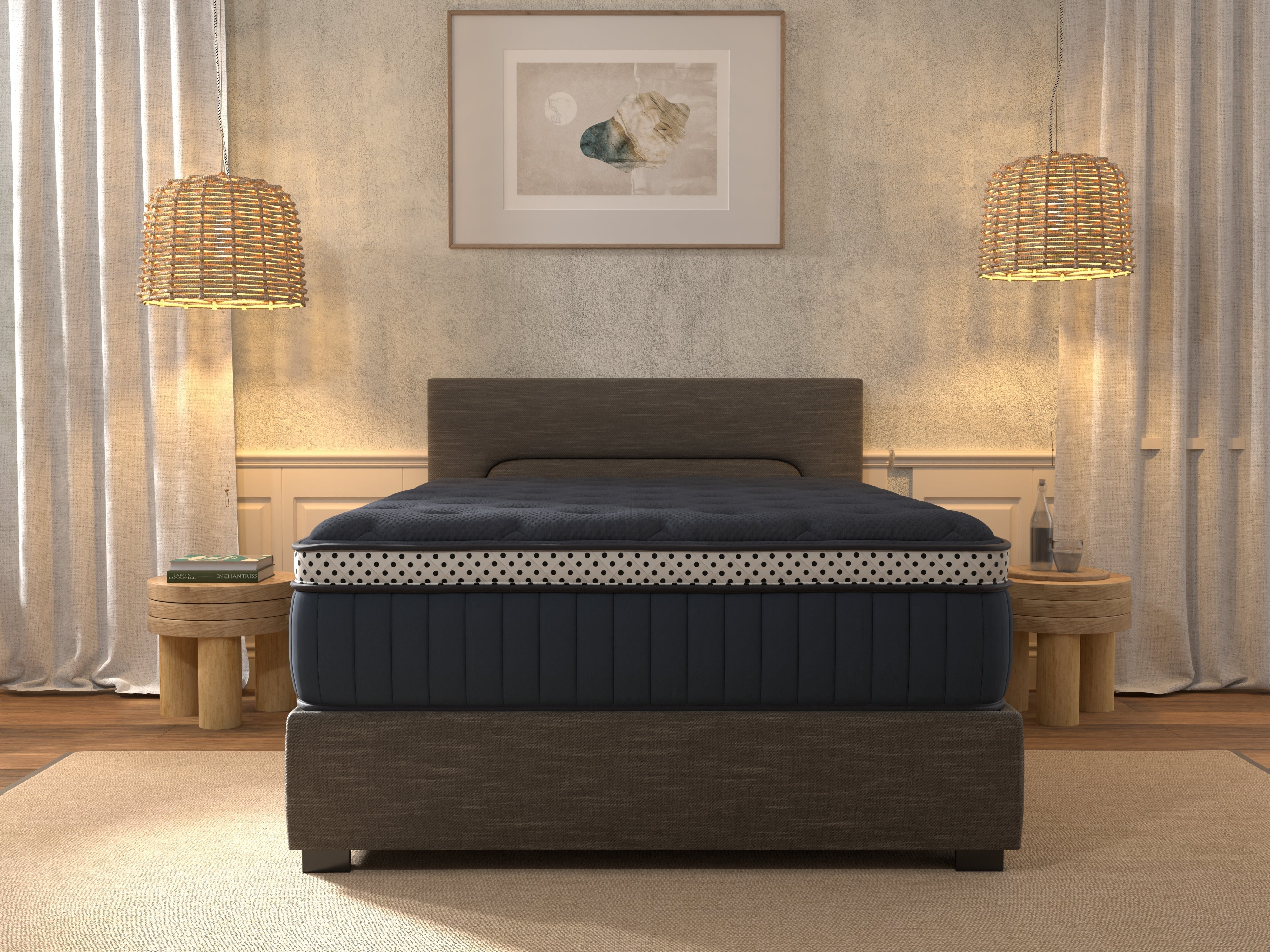 The WinkBed Blue S1 15