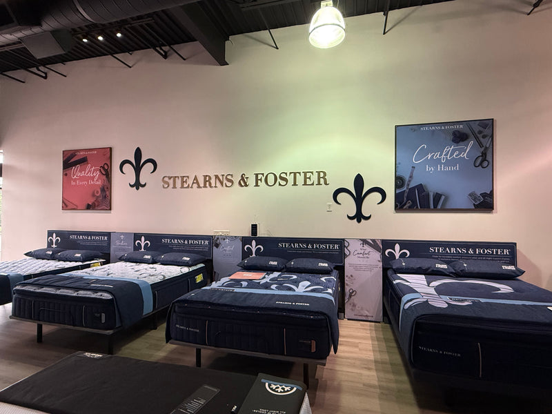 Montgomery showroom