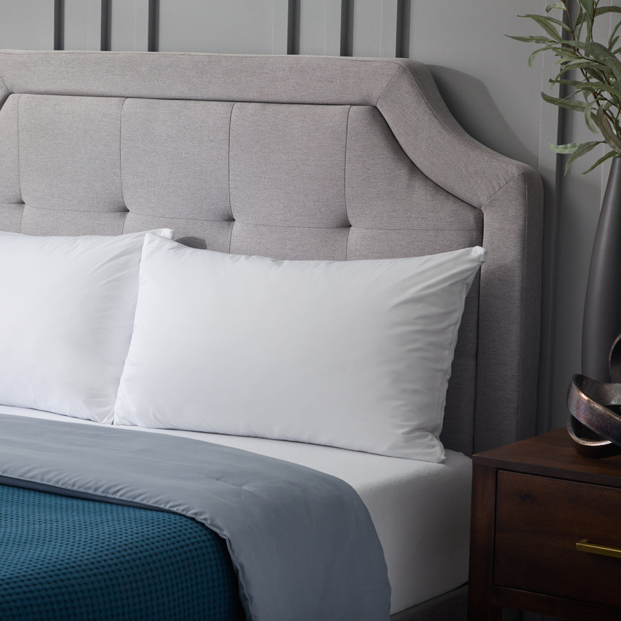 Malouf Prime Pillow Protectors — 2-Pack — manufacturer product view