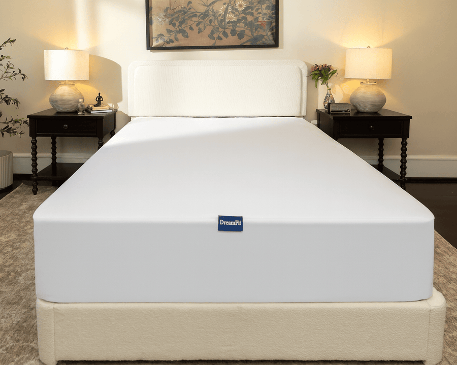 DreamFit StaDry Total Mattress Encasement product image