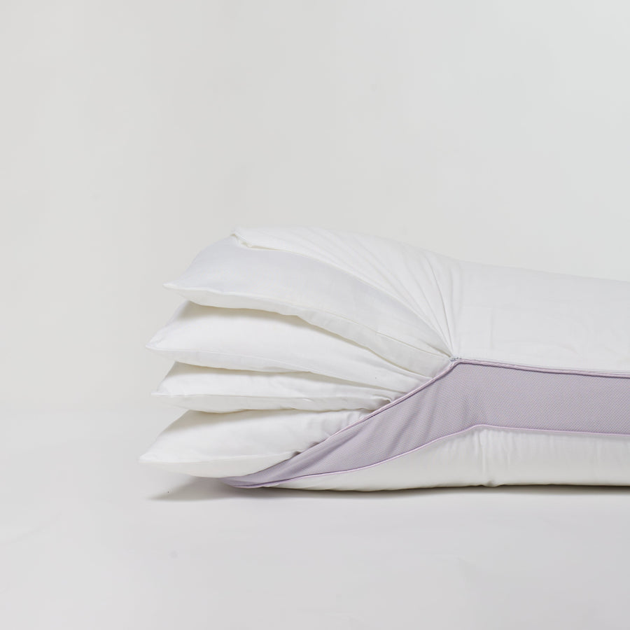DreamFit Adjustable Quattro Pillow product image