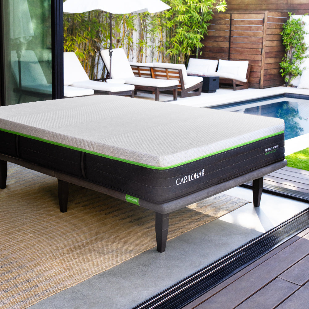 Cariloha Retreat Hybrid Mattress
