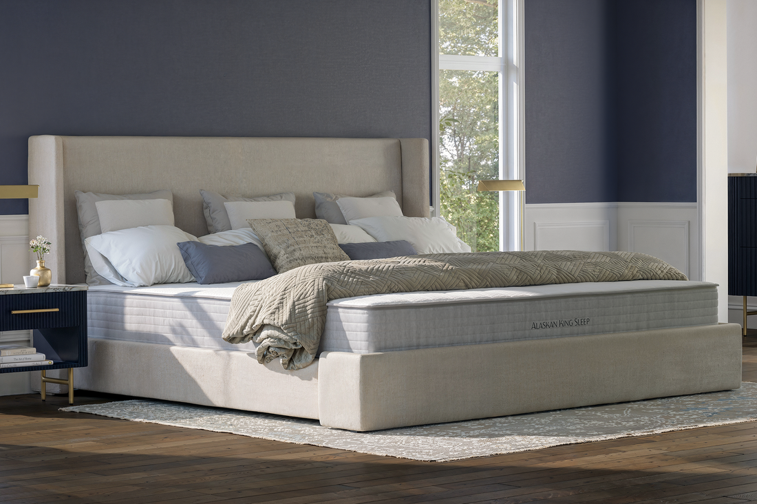 Nolah Luxe Alaskan King Mattress