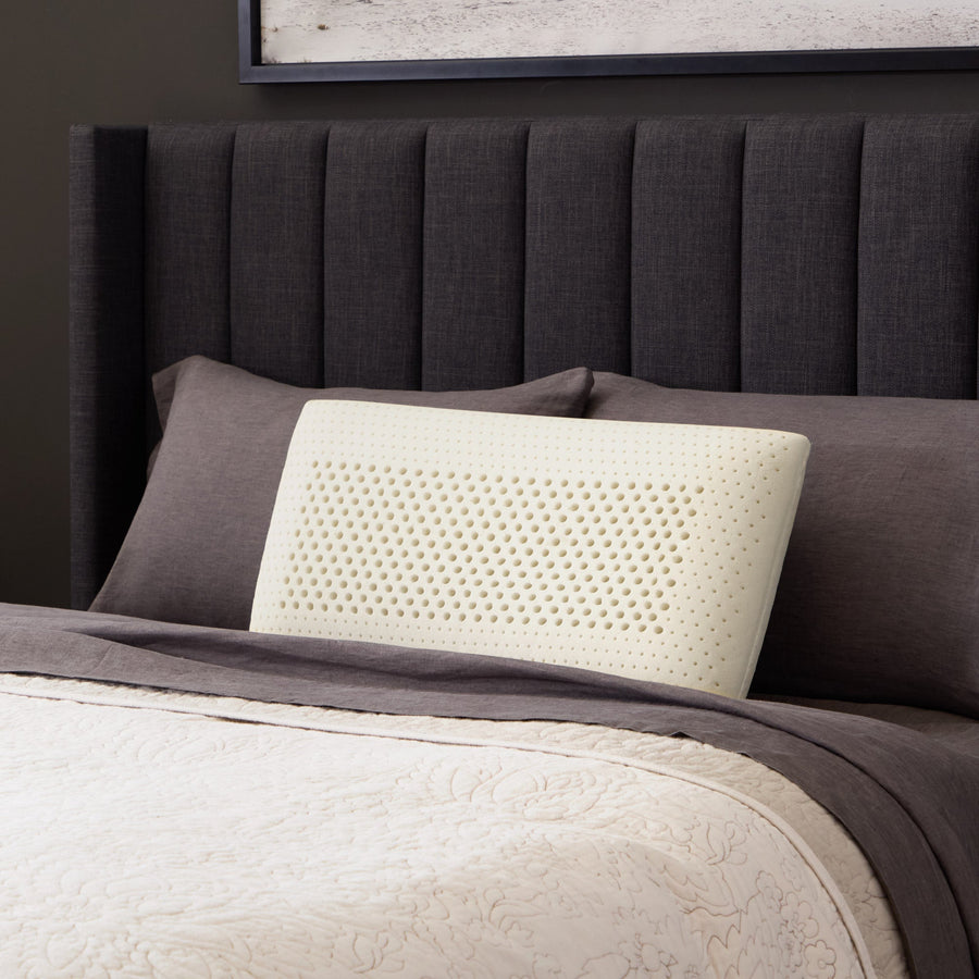Zoned Talalay Latex Pillow — product view