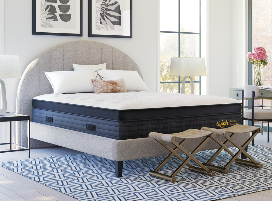 Nolah Evolution Comfort+ Mattress manufacturer product view