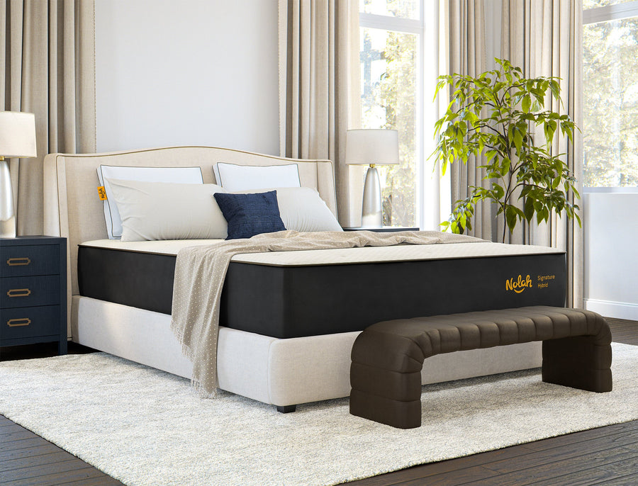 Nolah Signature Hybrid Mattress manufacturer product view