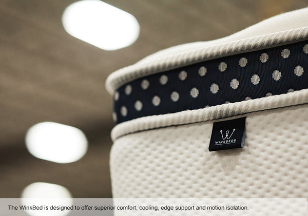 WinkBed Mattress Review (2026): All Models Compared | Texan Mattress
