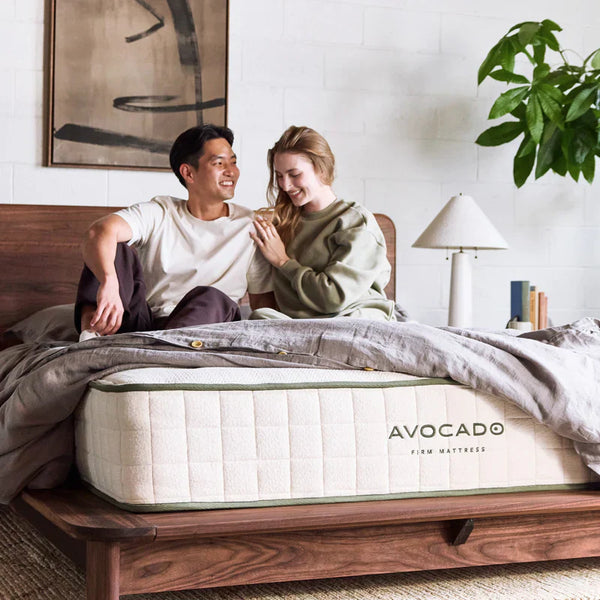 Avocado Green Mattress vs. Tempur-Pedic: Organic Latex vs. Memory Foam Explained