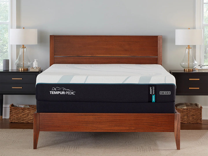 TEMPUR-ProAdapt Medium Hybrid featured in comparison with TEMPUR-LuxeBreeze