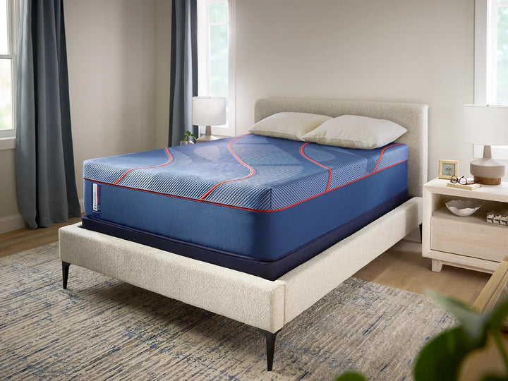 WinkBed Softer versus Sealy High Point II Soft luxury mattress comparison