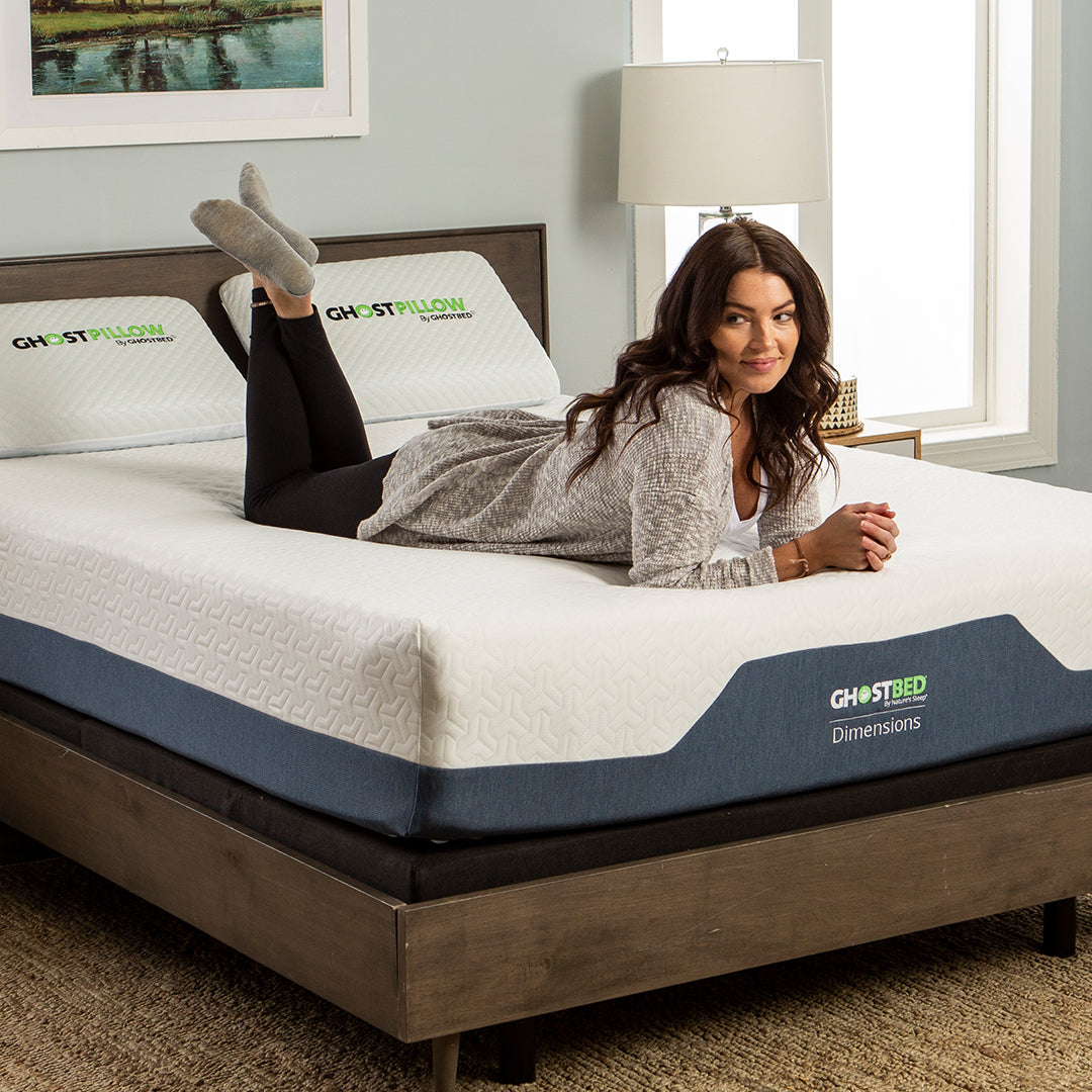 Can you use a heated mattress pad on a ghostbed? Texan Mattress