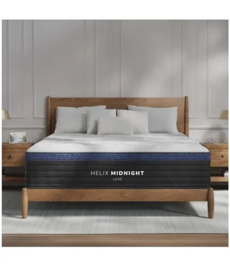 Helix Midnight Luxe Review (2026): The Best Value in Helix's Luxury Lineup
