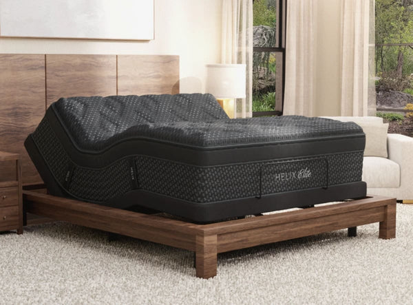 Helix Midnight Elite Review (2026): The Most Refined Midnight Mattress Yet