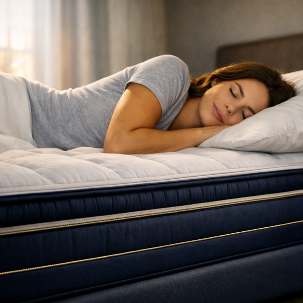 Best Mattresses for Side Sleepers (2026): Expert Picks from Texan Mattress