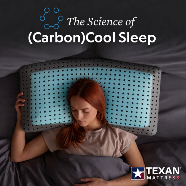 The Science of Cool Sleep: Why Magnolia Shoppers Love the CarbonCool® LT OmniPhase® Pillow