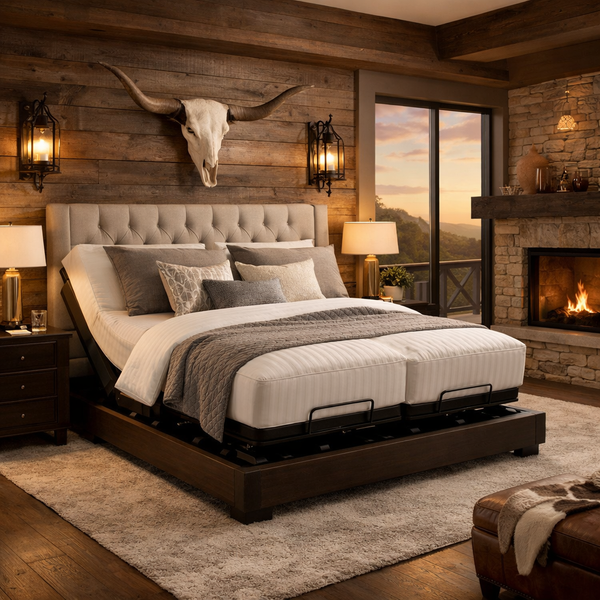 Adjustable Beds in Texas | Luxury Sleep Setup Guide
