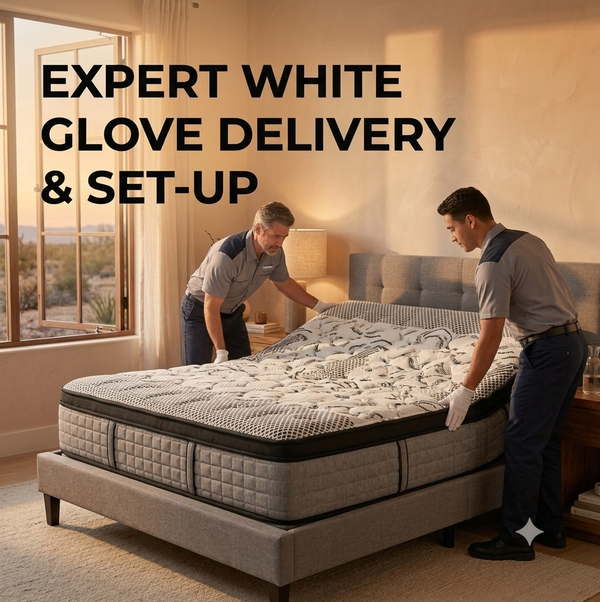 Same-Day Mattress Delivery in Magnolia & Montgomery TX