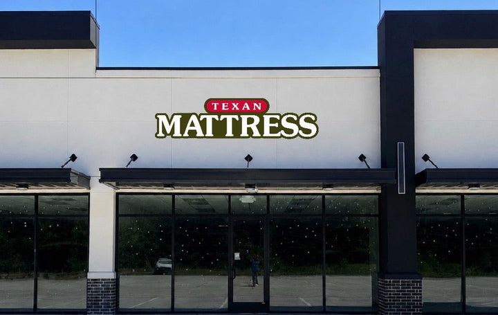 Texan Mattress New Caney Opens October 1, 2026