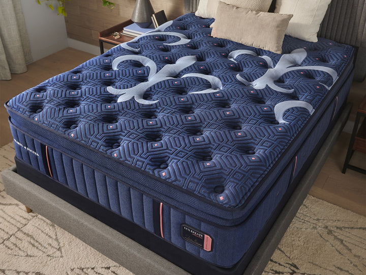 Stearns and Foster Lux Estate Elite mattress for comparison with Reserve