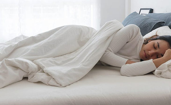 Waking Up With Shoulder Pain? Your Mattress Is Probably the Problem.