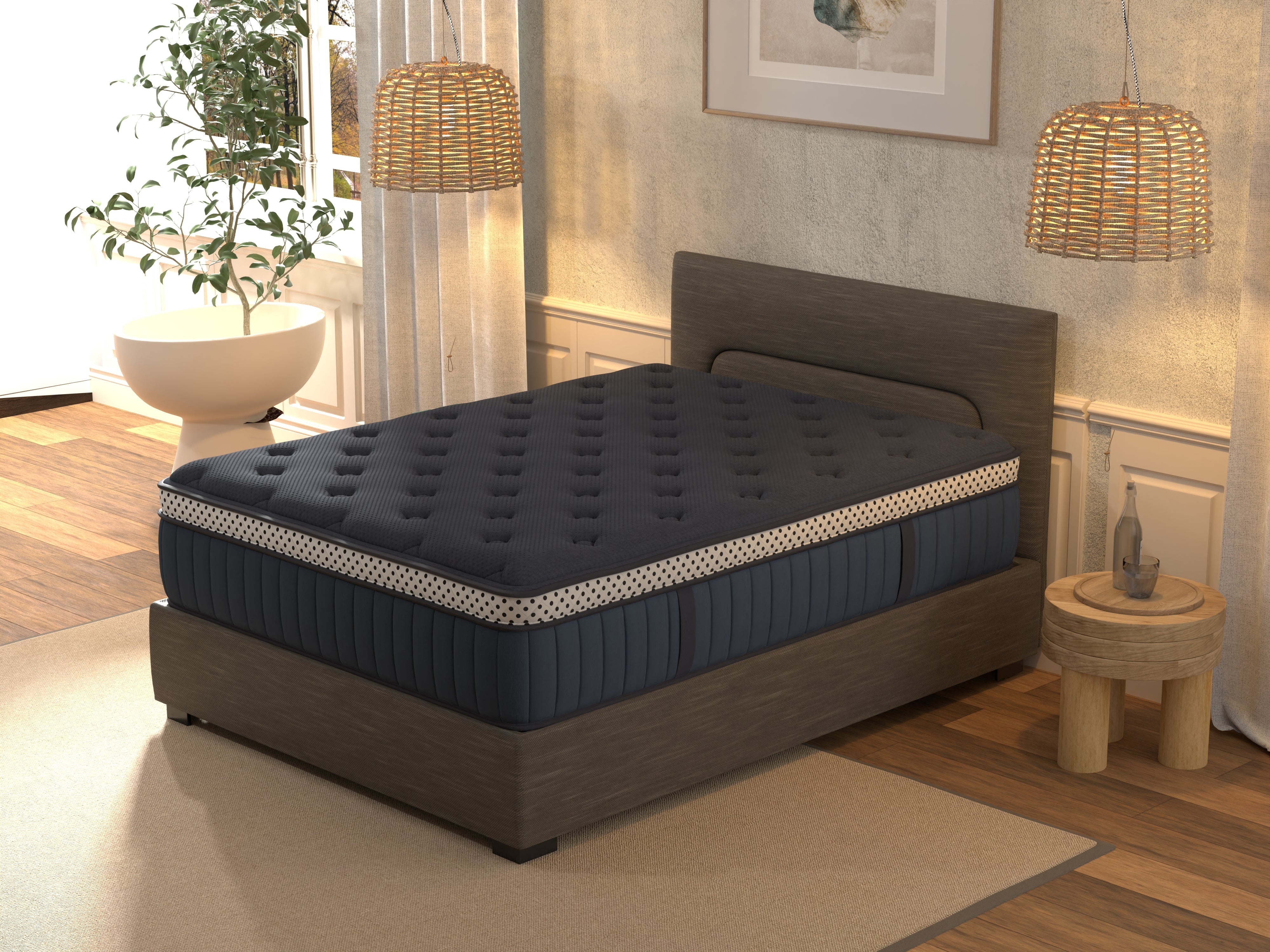 WinkBed Blue S1 15