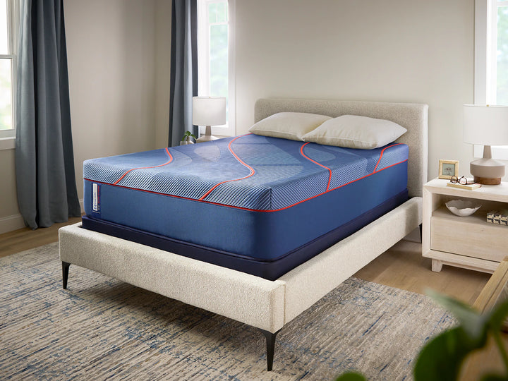 Sealy High Point II & Ergo Smart Adjustable Bed Set