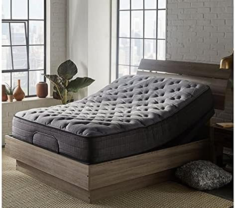 NightsBridge 12'' Hybrid Plush Mattress by Corsicana