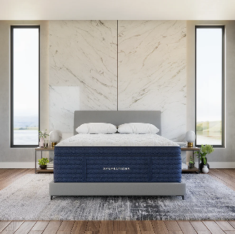 Diamond Generations Eurotop 16" Mattress
