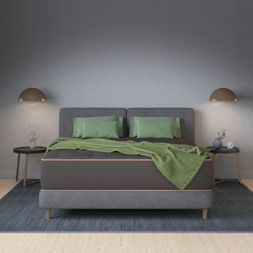 Tommie Copper Core Znergy Sleep System 14" Firm Hybrid
