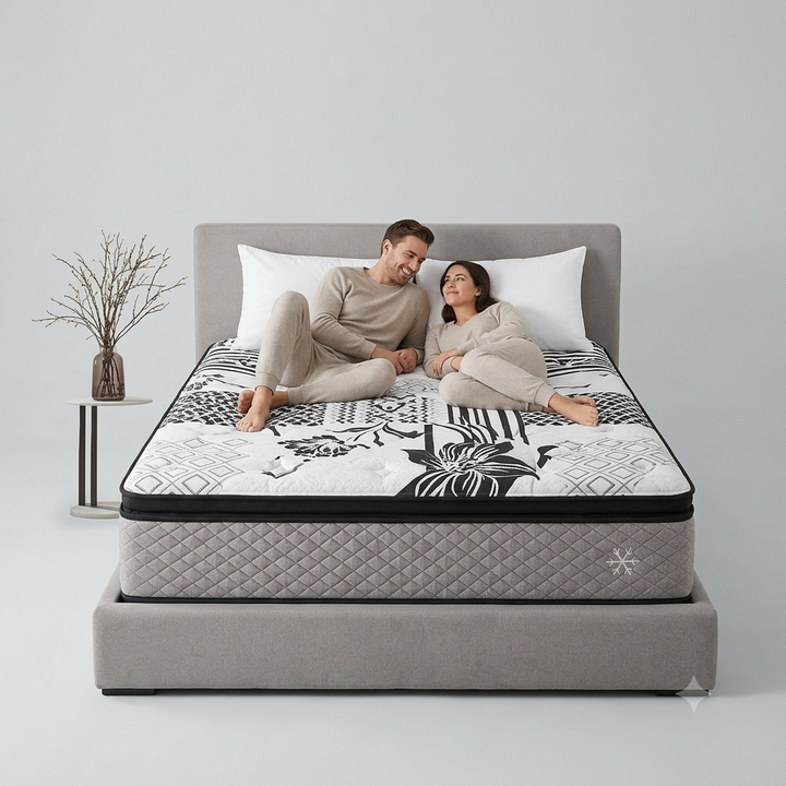 Encore® Effortless 14.5” Pillow Top | Texan Mattress