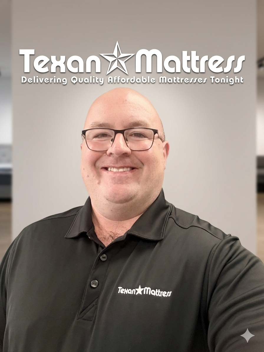 Larry - Your Local Mattress Sleep Expert