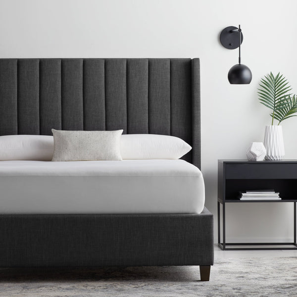 FIVE SIDED™ + OMNIPHASE™ MATTRESS PROTECTOR — manufacturer product photo