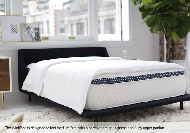 The WinkBed Hybrid Mattress