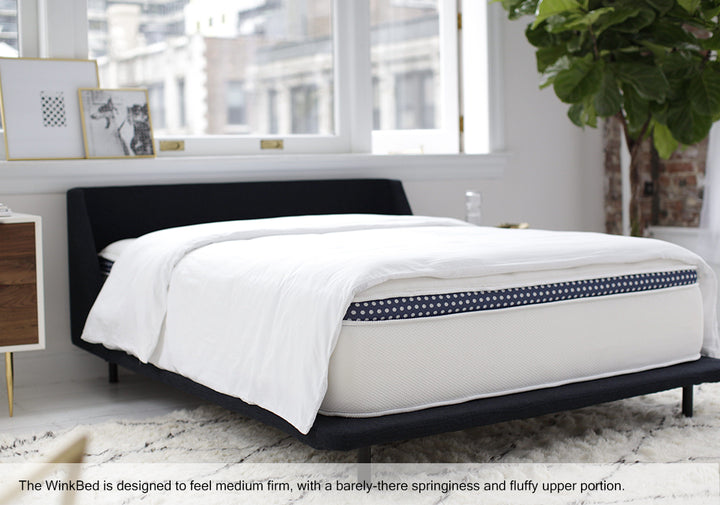 The WinkBed Hybrid Mattress