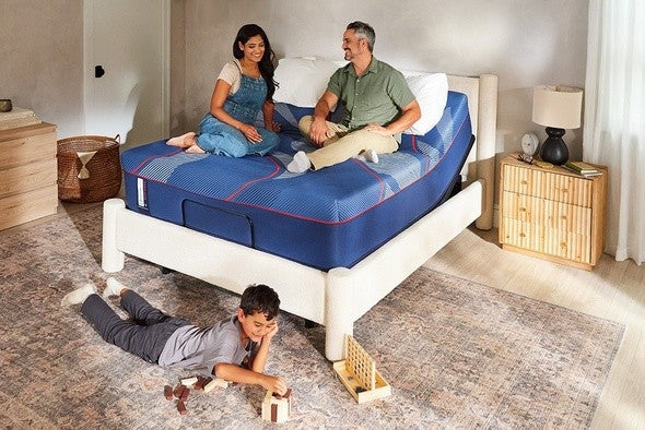 Ease® Power Adjustable Base