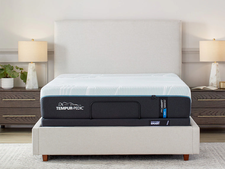 Tempur-Pedic TEMPUR-ProAdapt® 12" Soft Mattress at Texan Mattress New Caney