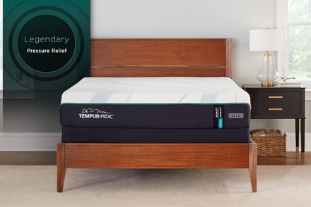 TEMPUR-Adapt Medium Hybrid & Ergo 3.0 Bed Set
