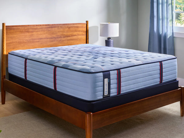 Sealy Posturepedic Pro DuPont Lacey 14-inch Medium mattress product view