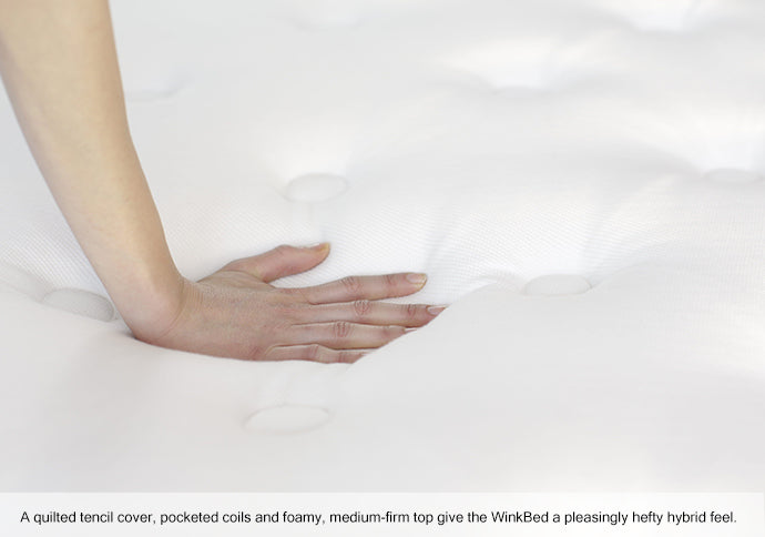 WinkBed Hybrid Mattress