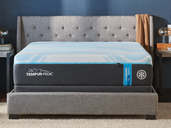 Tempur-Pedic TEMPUR-LuxeBreeze® Soft 13" Mattress