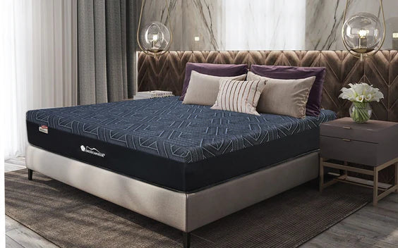 Wave Hybrid Collection Mattress By Americanstar