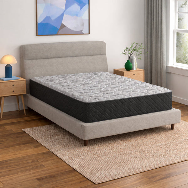 American Bedding Baird 14-inch Double-Sided Plush mattress product view