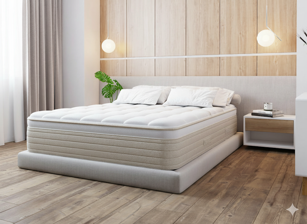 Natural 14.5” Hybrid | Texan Mattress