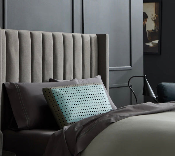 Malouf CarbonCool LT and OmniPhase cooling pillow