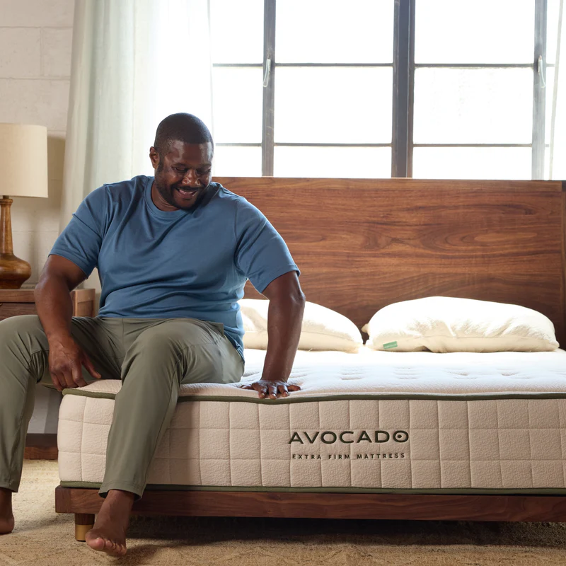 Avocado Extra Firm Organic Mattress